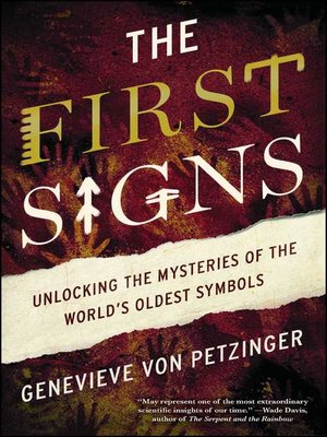 cover image of The First Signs